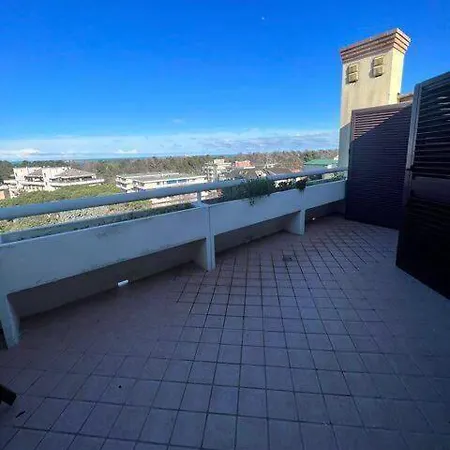 Attico The View Apartment Pescara