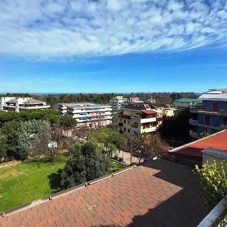 Apartment Attico The View