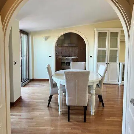 Apartment Attico The View