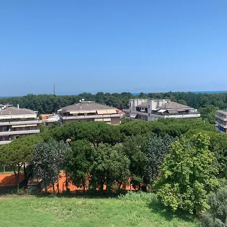 Attico The View * Pescara