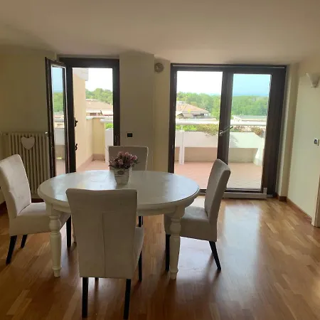 Apartment Attico The View