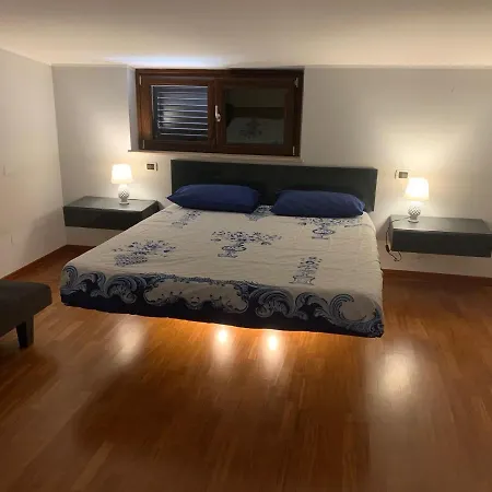 Attico The View Apartment